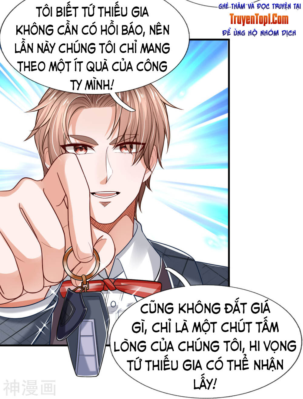 Tuyệt Đỉnh Khí Thiếu Chapter 20 - Trang 2