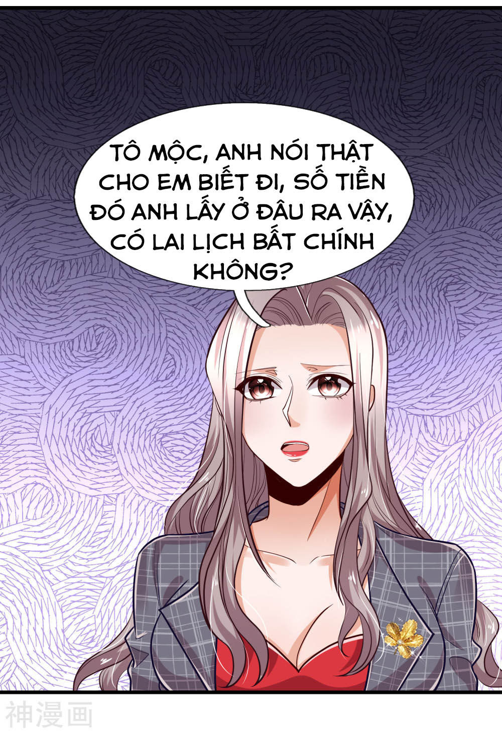 Tuyệt Đỉnh Khí Thiếu Chapter 20 - Trang 2