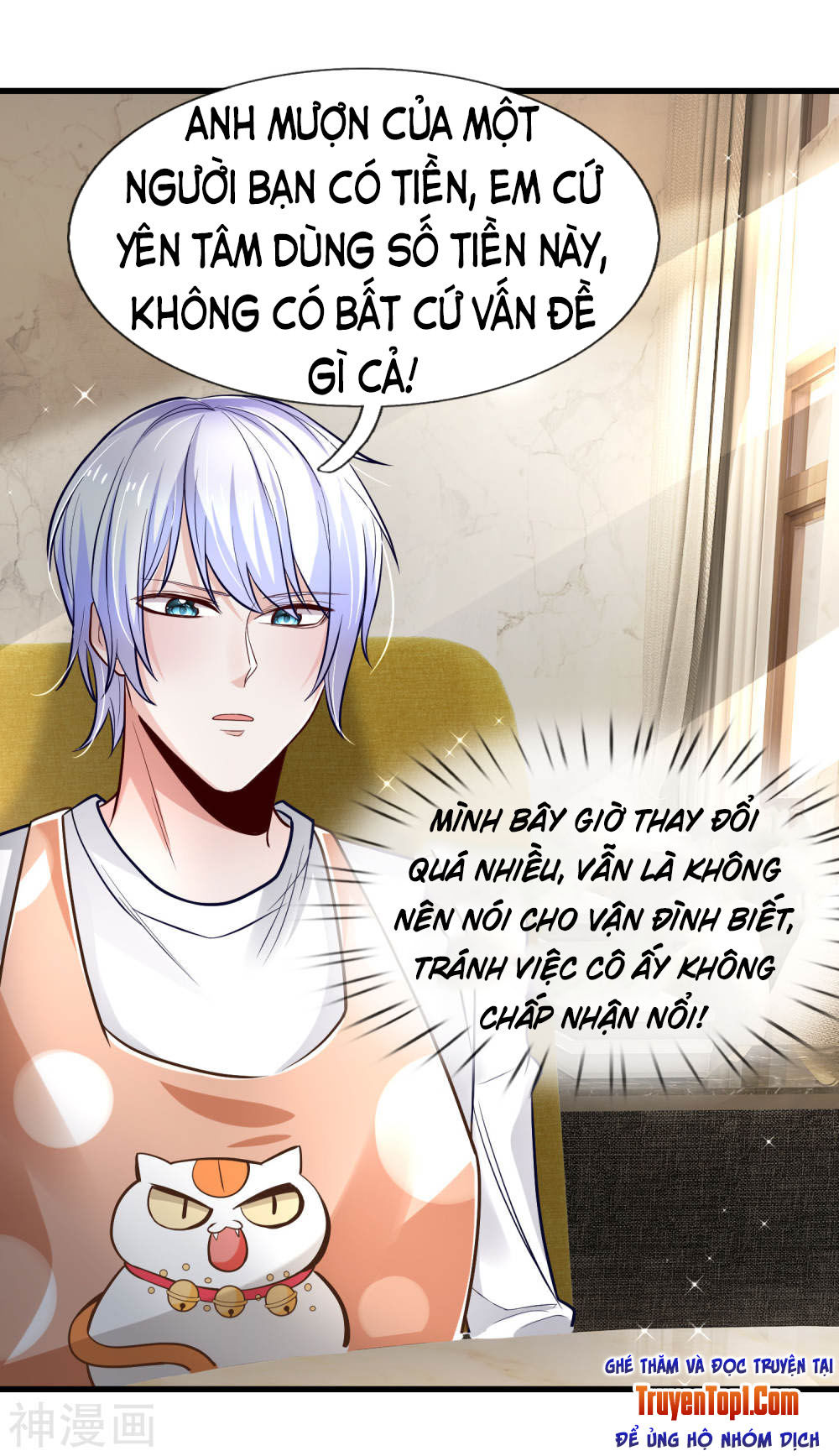 Tuyệt Đỉnh Khí Thiếu Chapter 20 - Trang 2