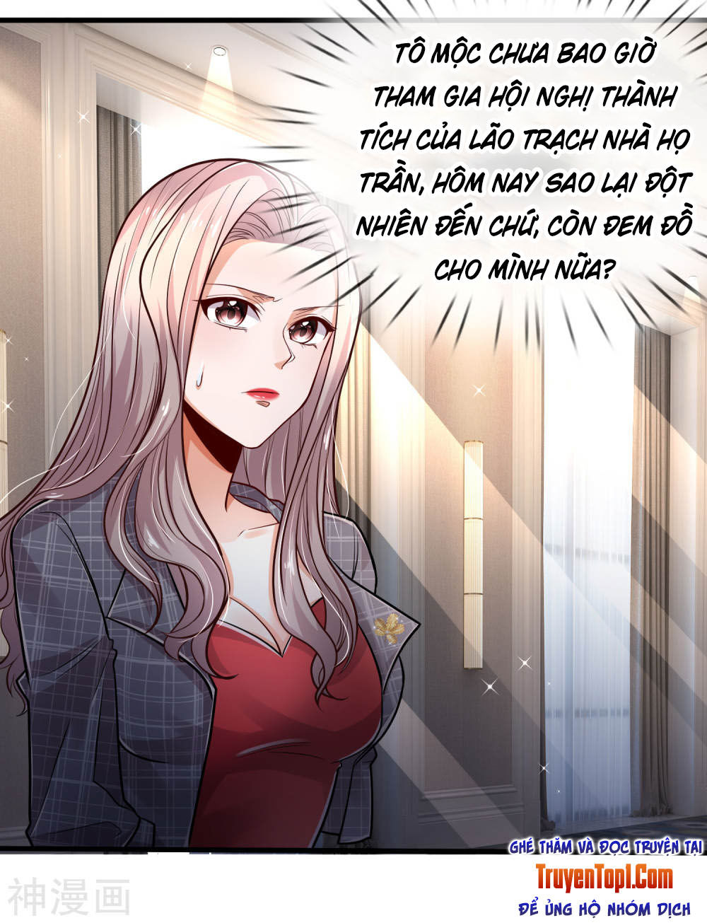 Tuyệt Đỉnh Khí Thiếu Chapter 19 - Trang 2