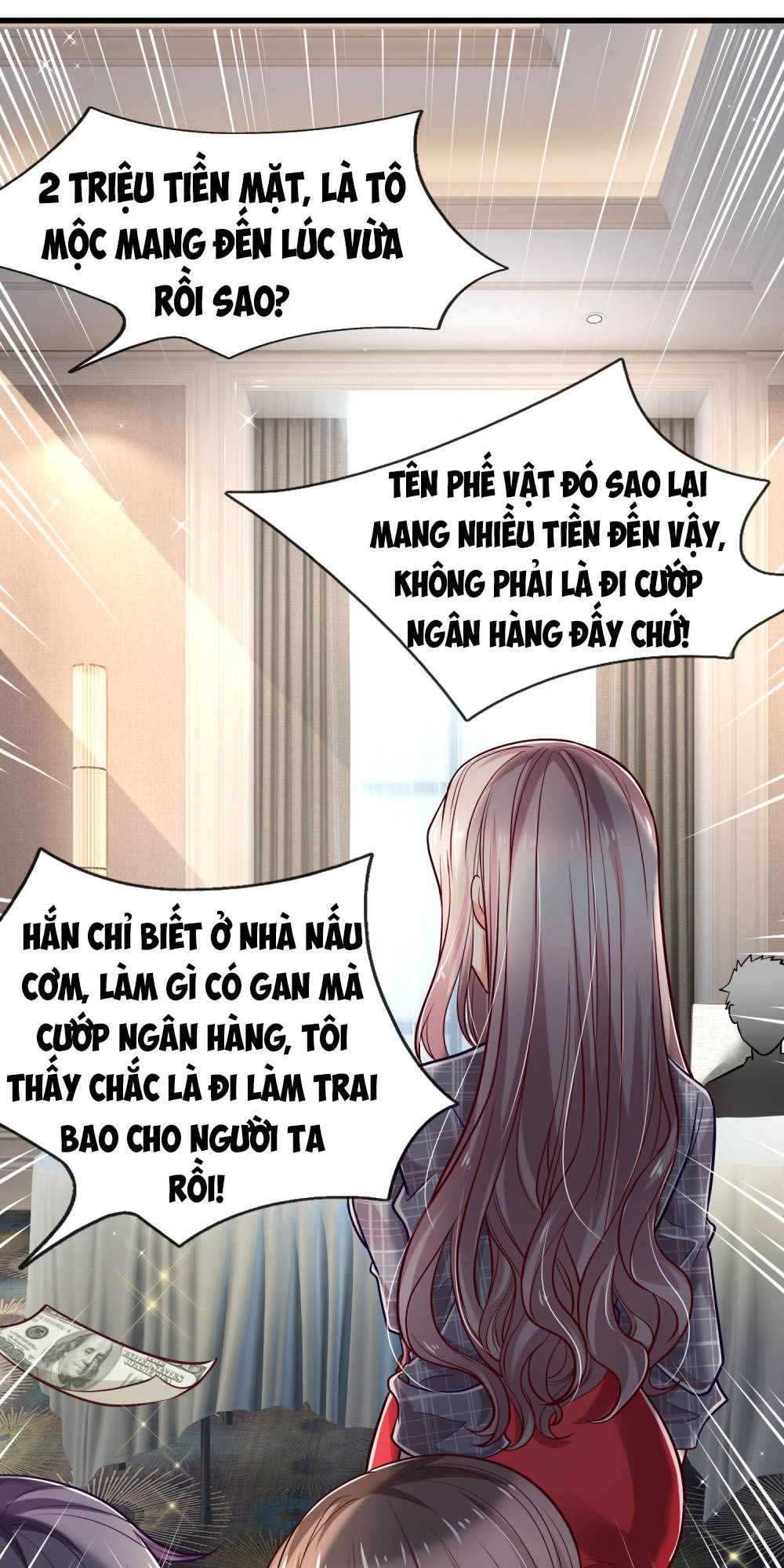 Tuyệt Đỉnh Khí Thiếu Chapter 19 - Trang 2