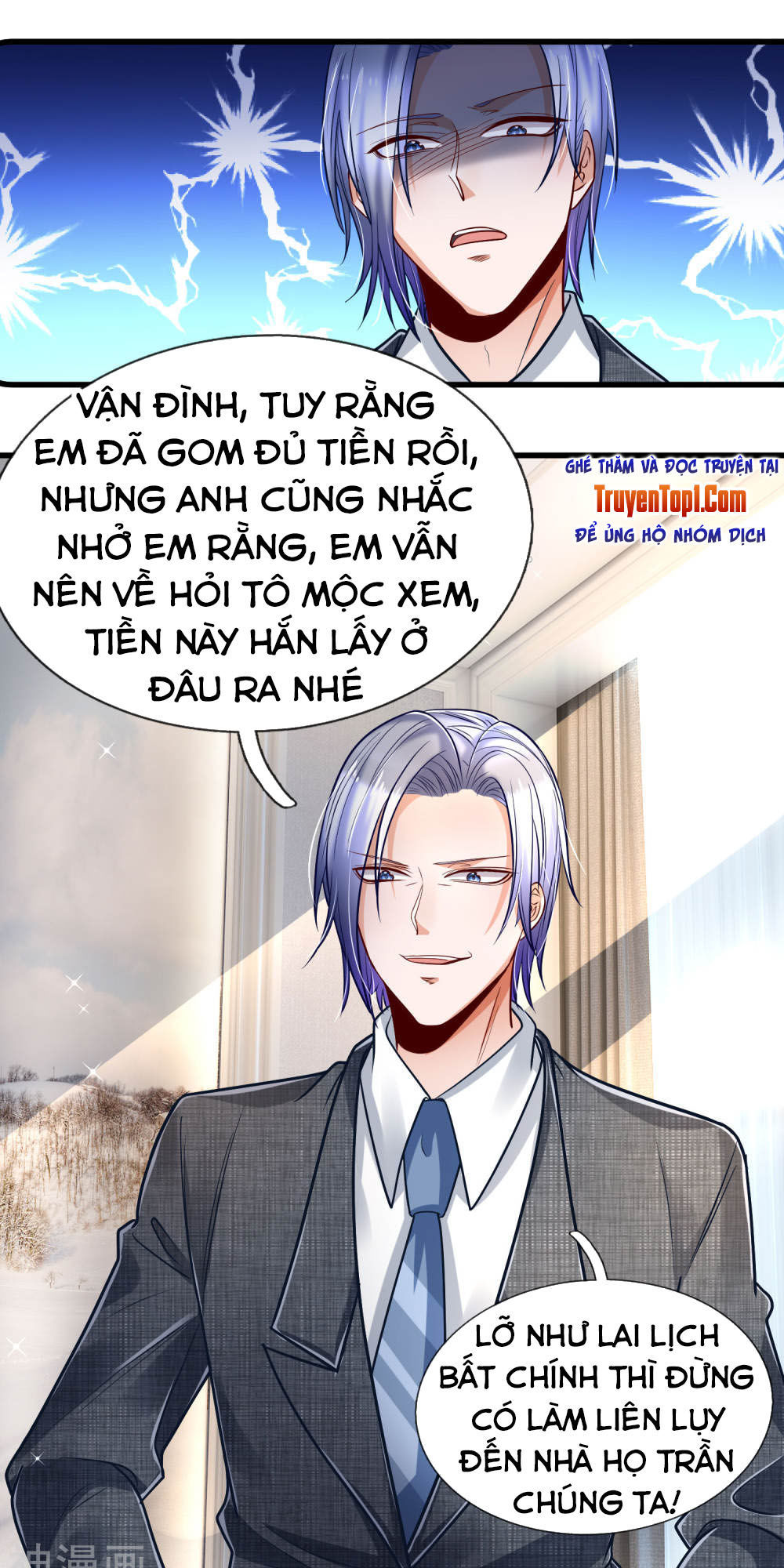 Tuyệt Đỉnh Khí Thiếu Chapter 19 - Trang 2