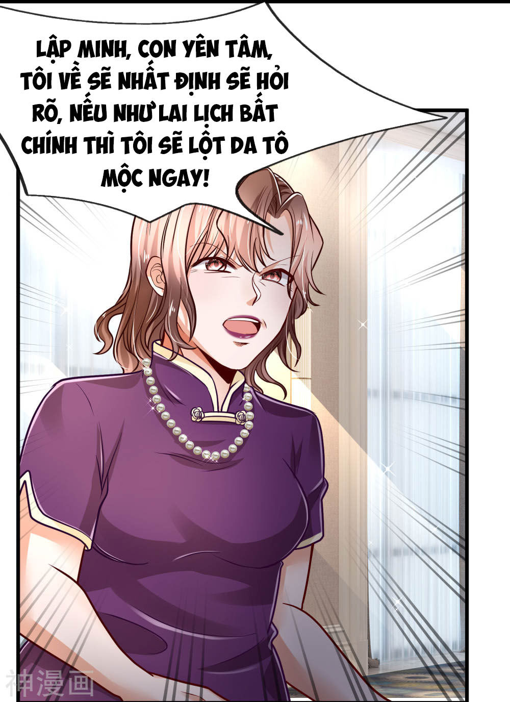 Tuyệt Đỉnh Khí Thiếu Chapter 19 - Trang 2