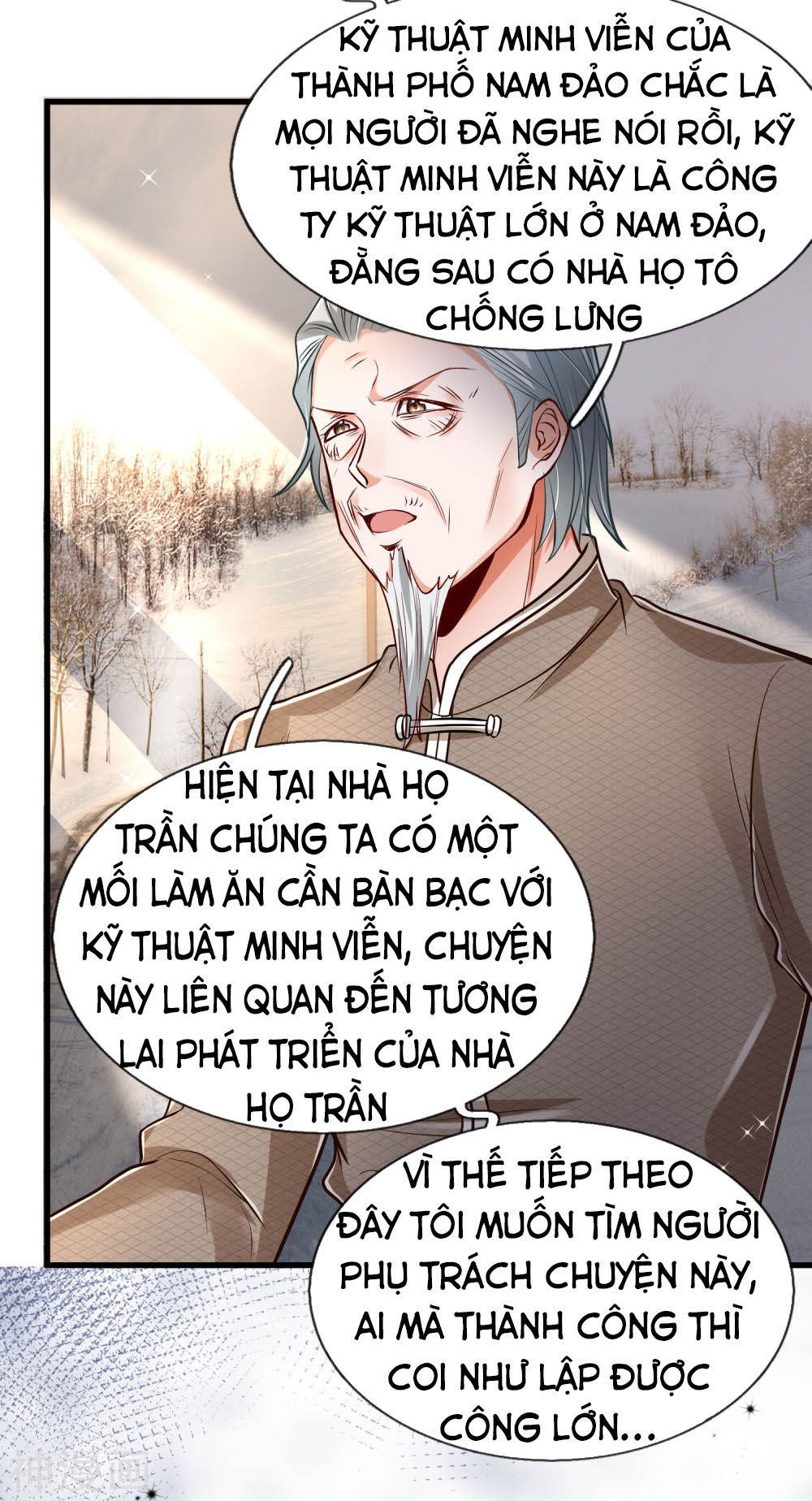 Tuyệt Đỉnh Khí Thiếu Chapter 19 - Trang 2