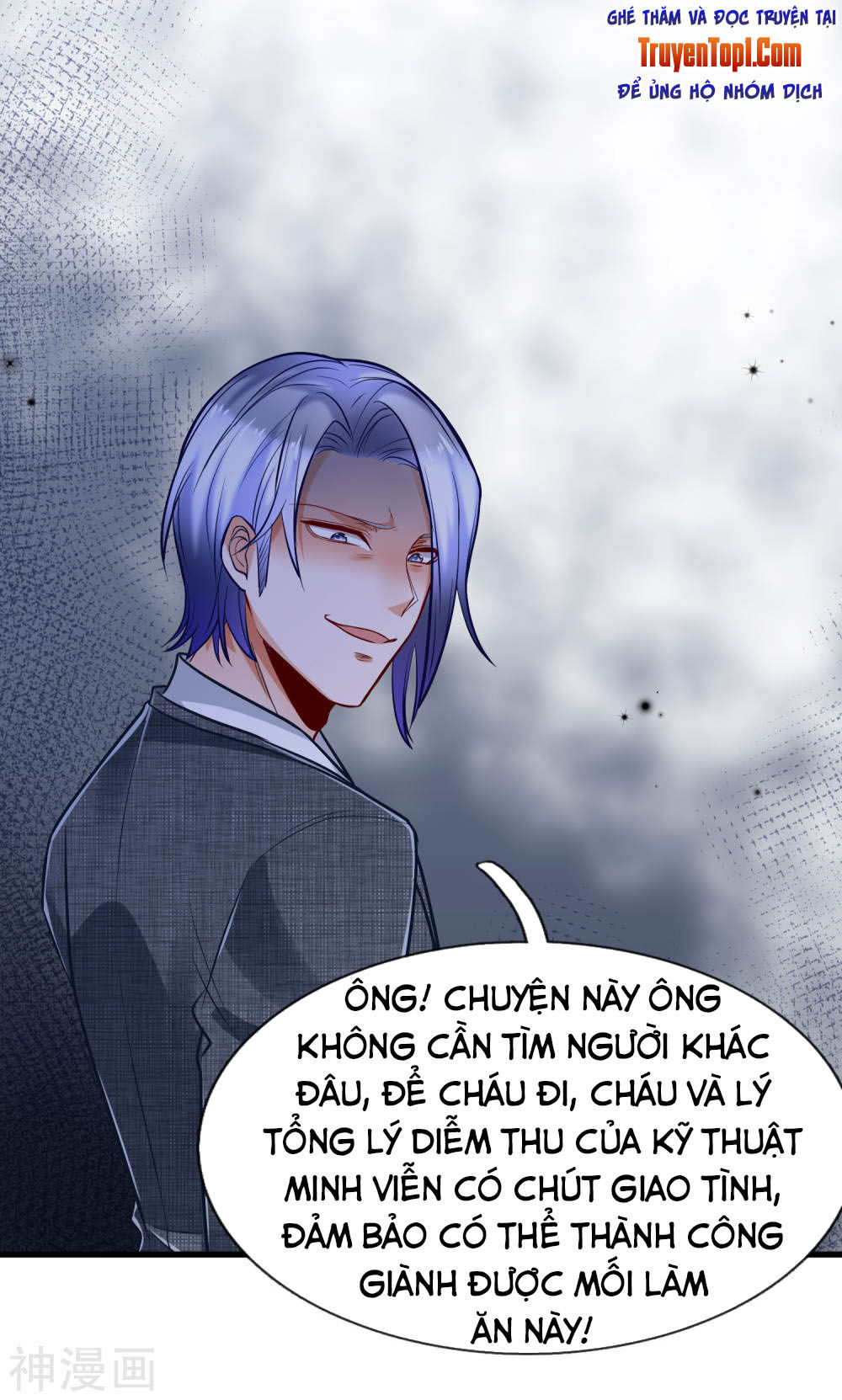 Tuyệt Đỉnh Khí Thiếu Chapter 19 - Trang 2