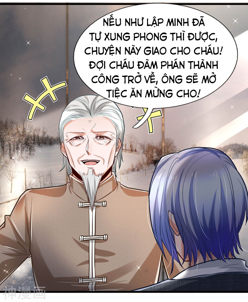 Tuyệt Đỉnh Khí Thiếu Chapter 19 - Trang 2