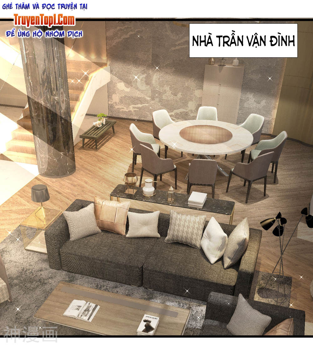 Tuyệt Đỉnh Khí Thiếu Chapter 19 - Trang 2