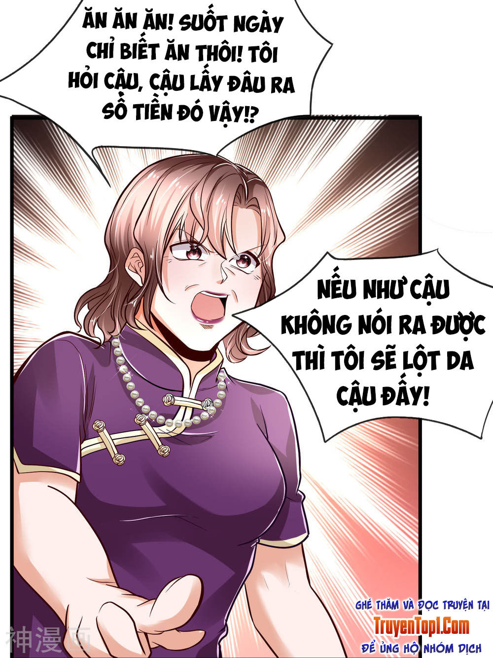 Tuyệt Đỉnh Khí Thiếu Chapter 19 - Trang 2