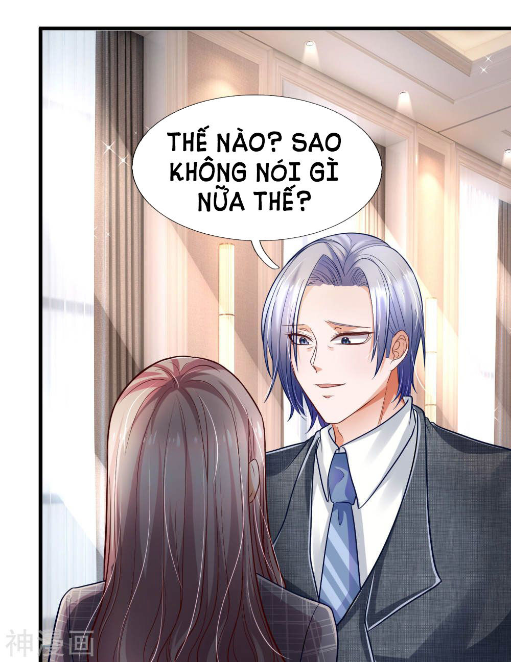 Tuyệt Đỉnh Khí Thiếu Chapter 18 - Trang 2