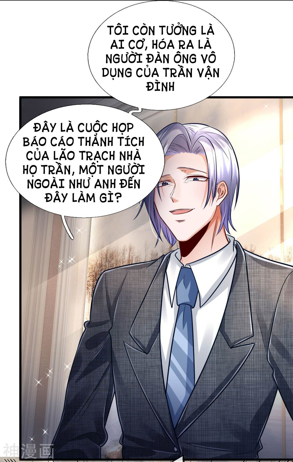 Tuyệt Đỉnh Khí Thiếu Chapter 18 - Trang 2