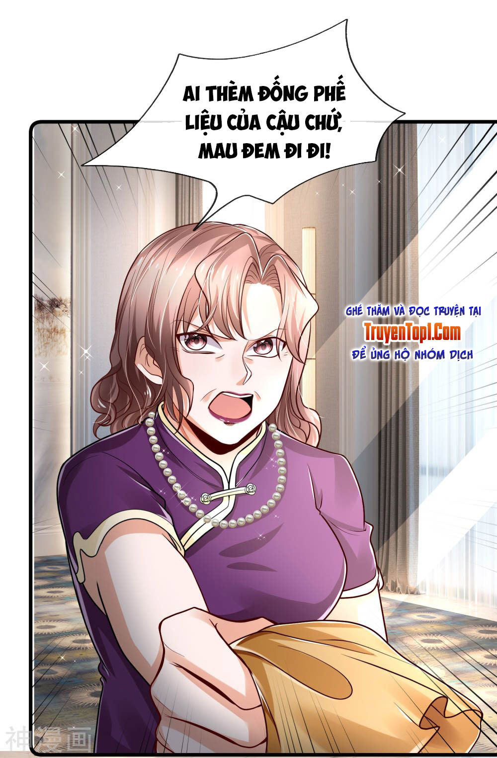 Tuyệt Đỉnh Khí Thiếu Chapter 18 - Trang 2