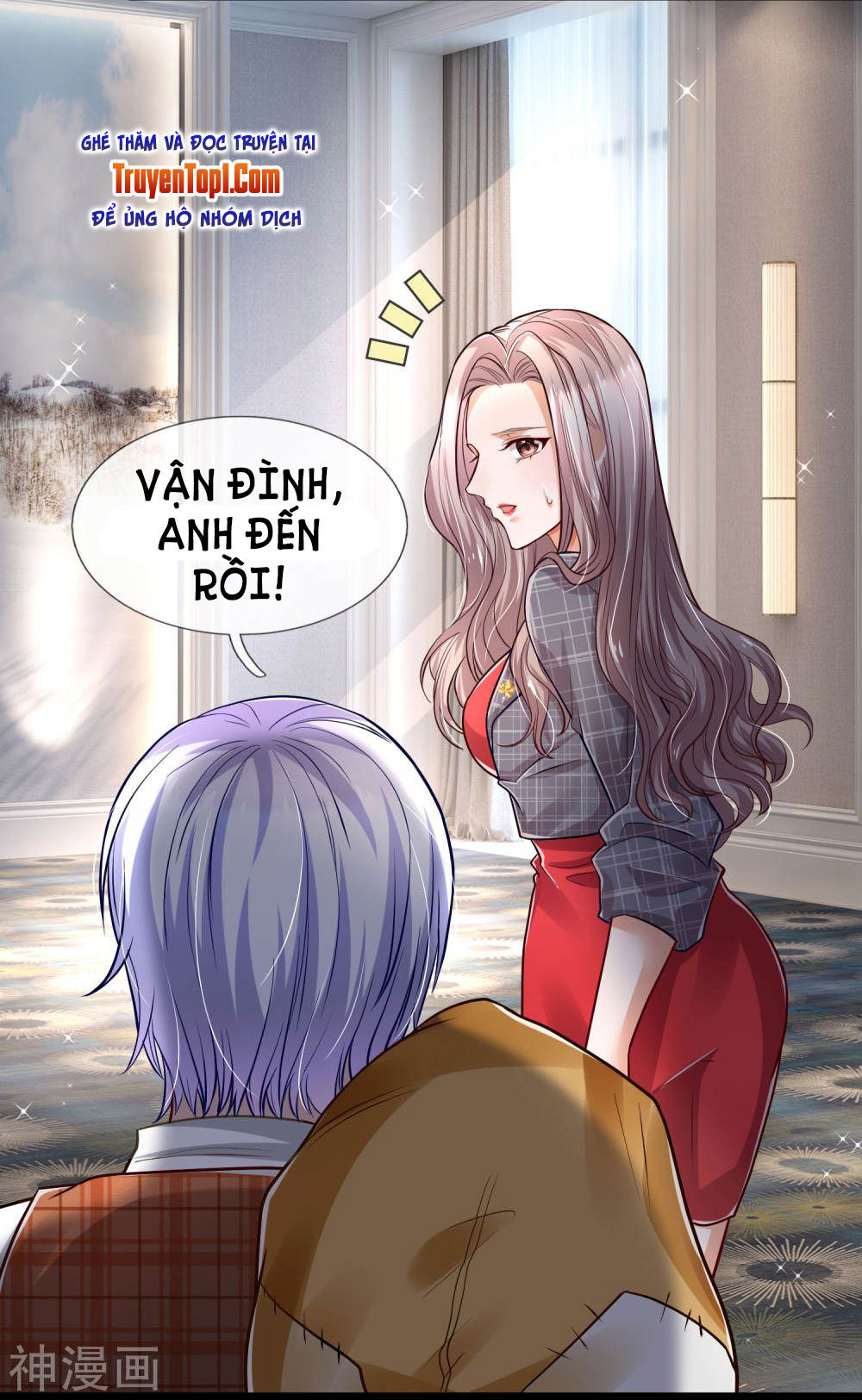 Tuyệt Đỉnh Khí Thiếu Chapter 18 - Trang 2