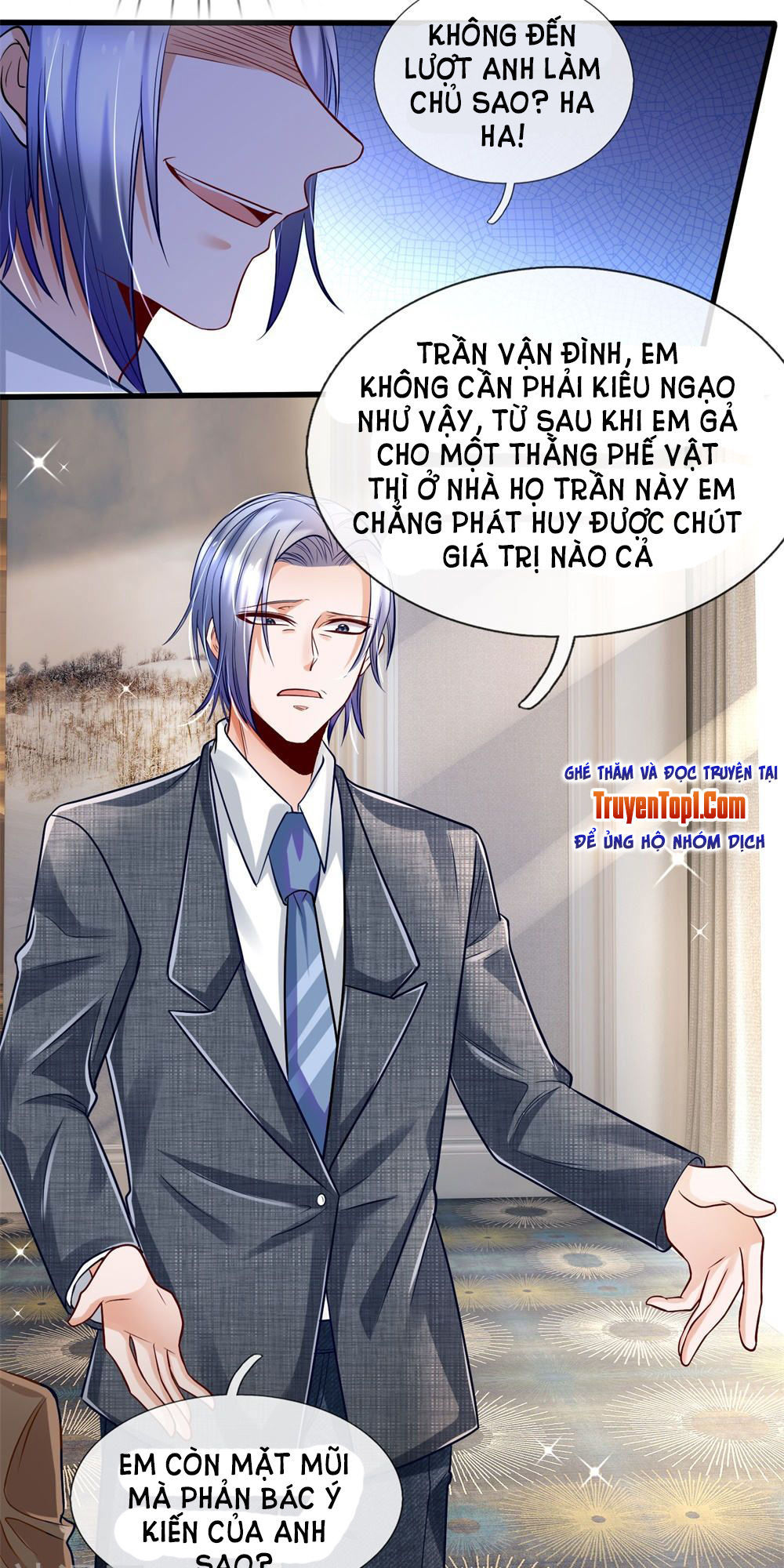 Tuyệt Đỉnh Khí Thiếu Chapter 17 - Trang 2