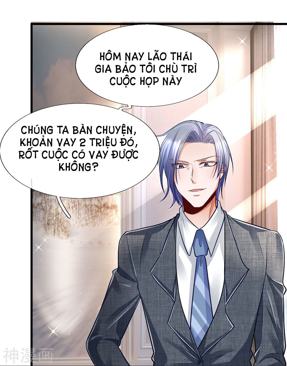 Tuyệt Đỉnh Khí Thiếu Chapter 17 - Trang 2