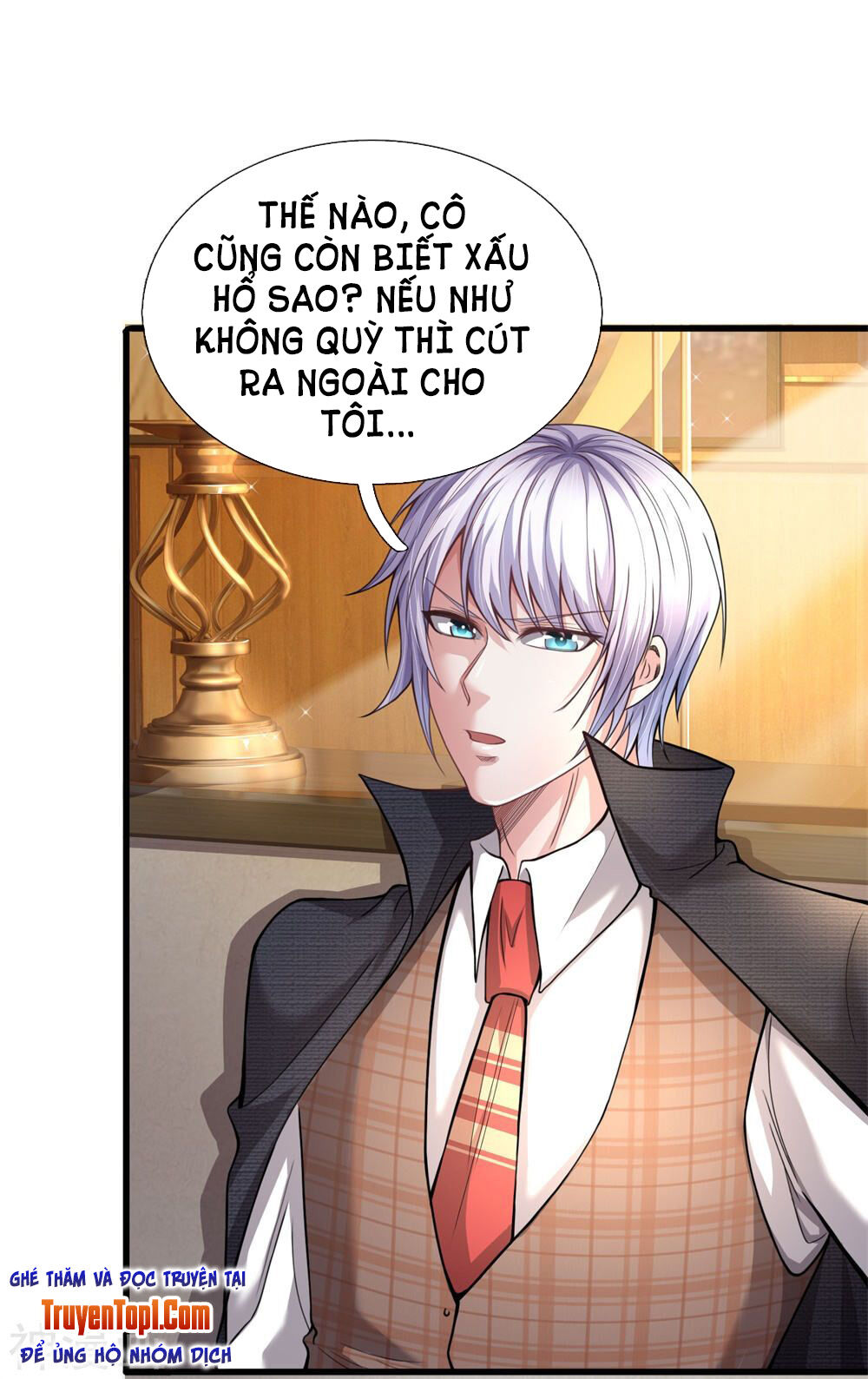 Tuyệt Đỉnh Khí Thiếu Chapter 16 - Trang 2