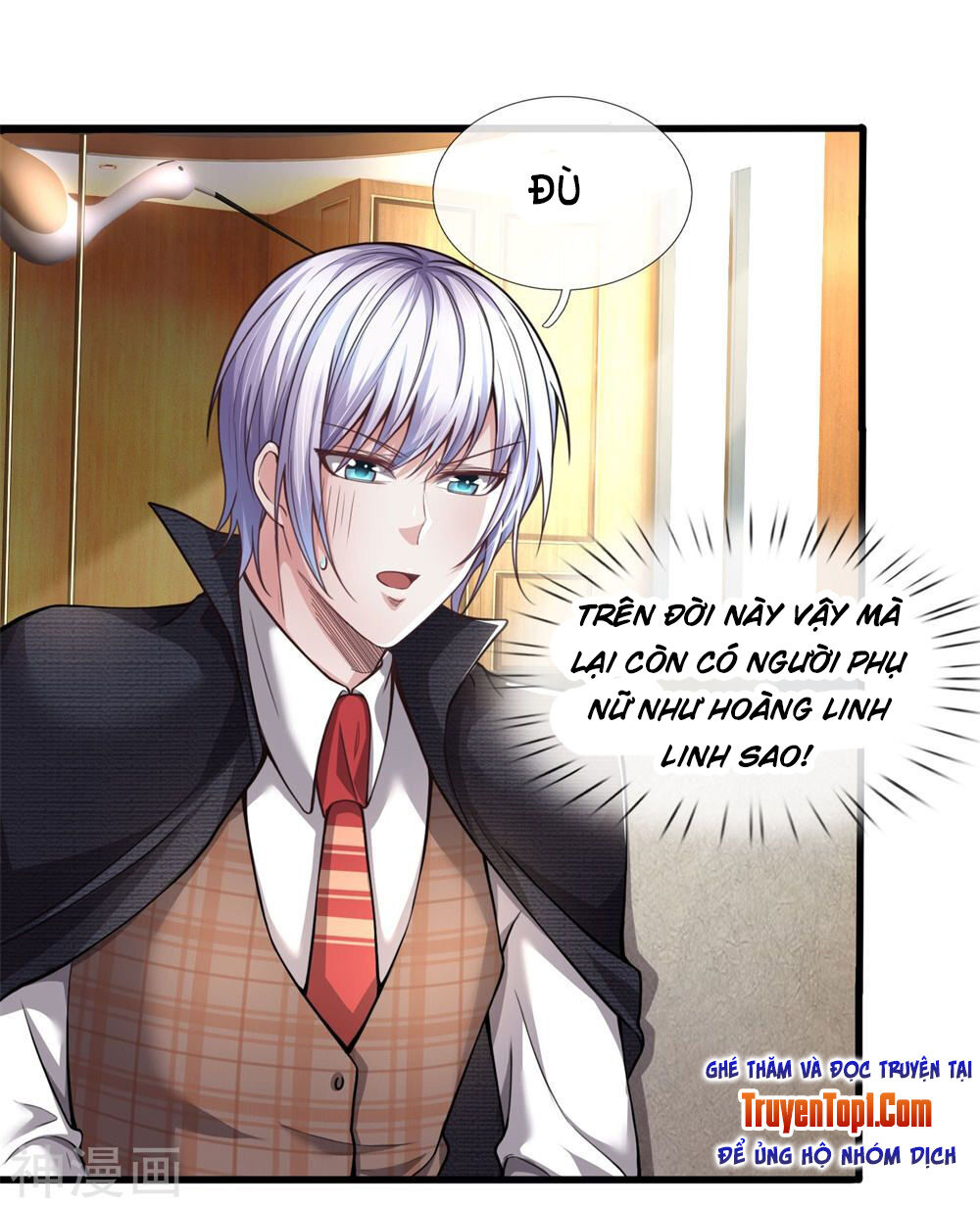 Tuyệt Đỉnh Khí Thiếu Chapter 16 - Trang 2