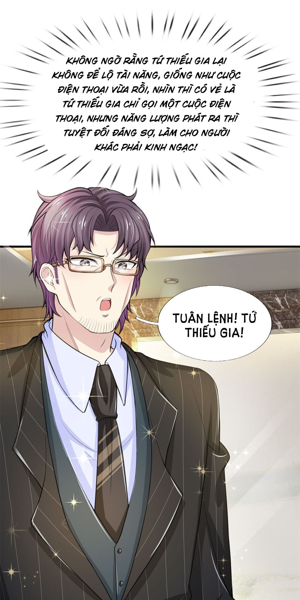 Tuyệt Đỉnh Khí Thiếu Chapter 14 - Trang 2