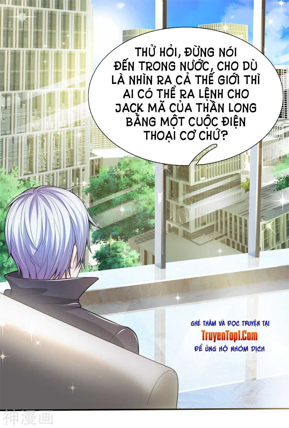 Tuyệt Đỉnh Khí Thiếu Chapter 14 - Trang 2