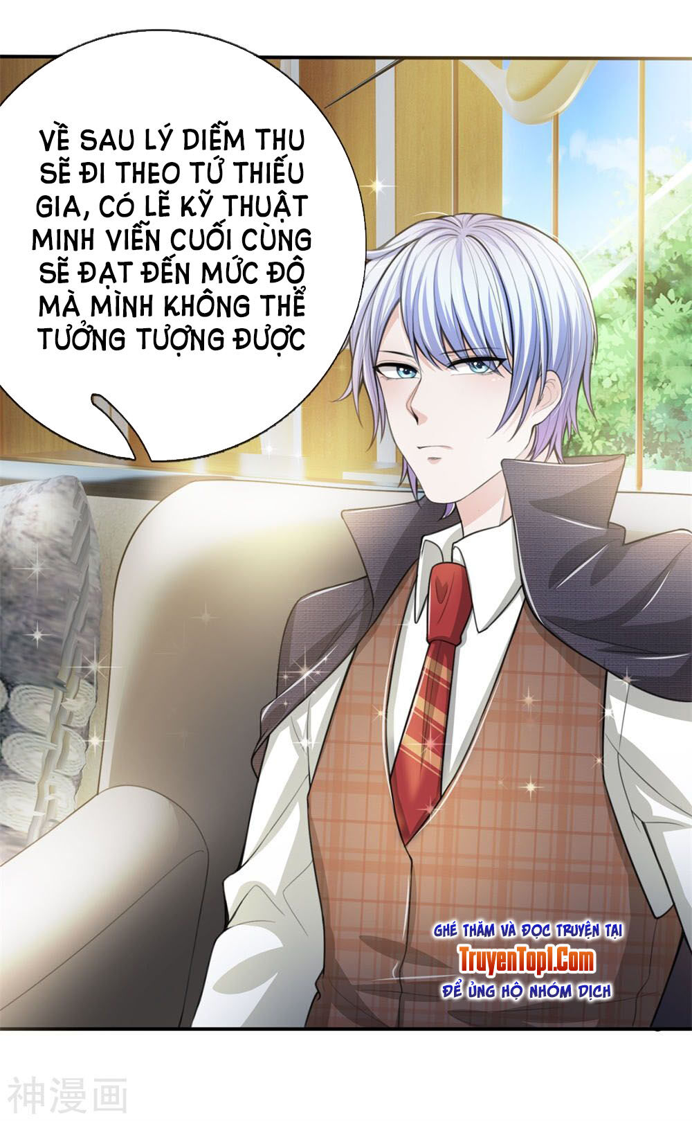 Tuyệt Đỉnh Khí Thiếu Chapter 14 - Trang 2