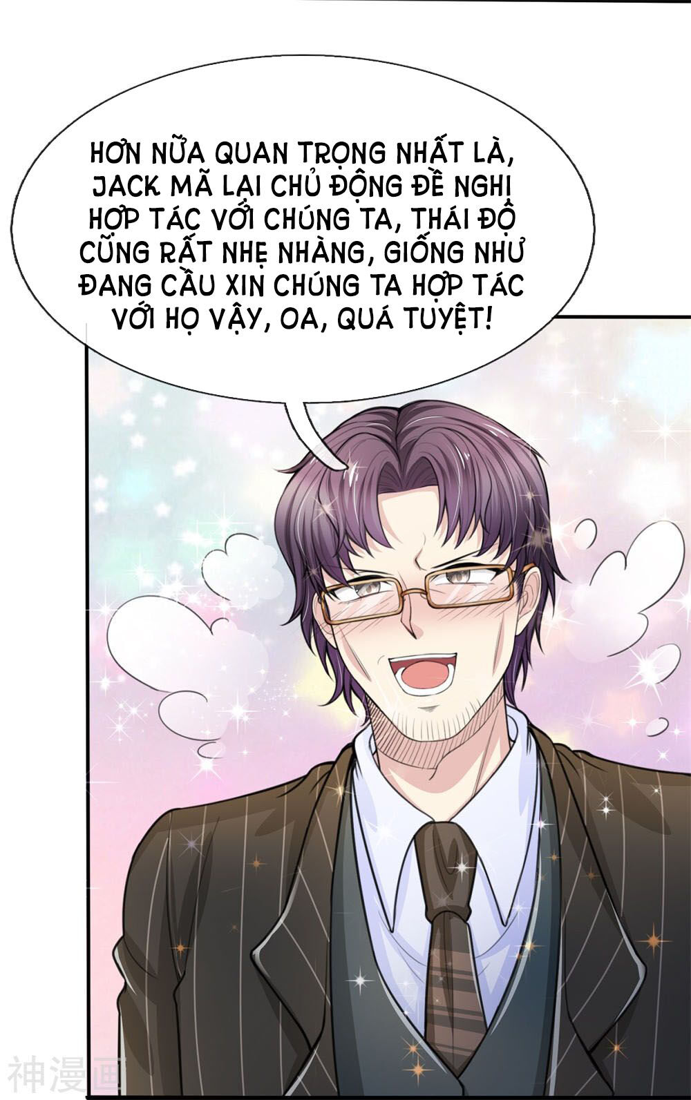 Tuyệt Đỉnh Khí Thiếu Chapter 14 - Trang 2