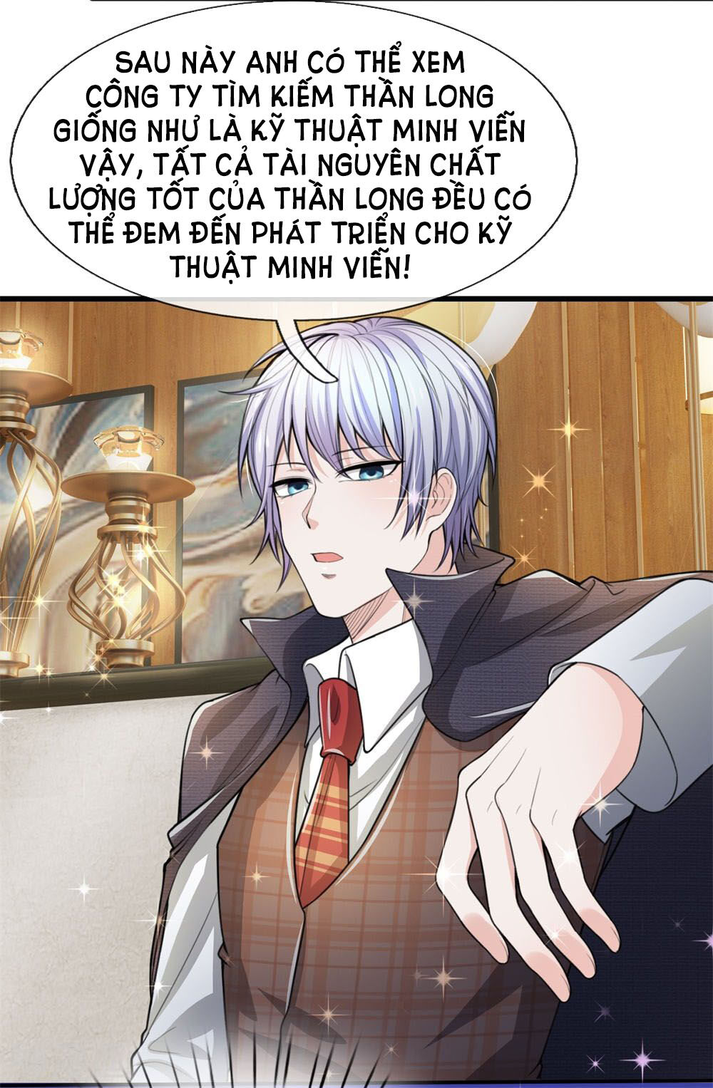 Tuyệt Đỉnh Khí Thiếu Chapter 14 - Trang 2