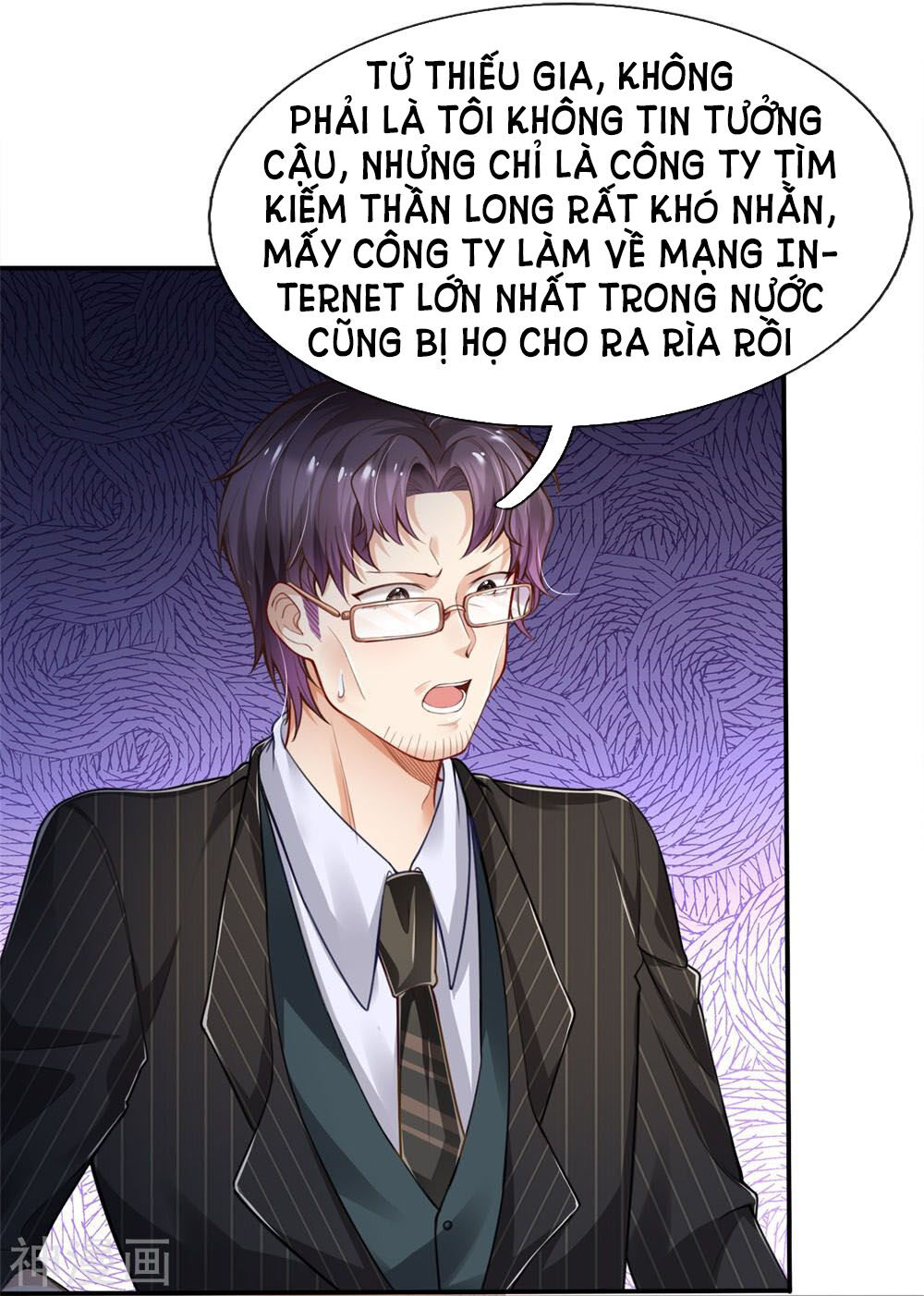 Tuyệt Đỉnh Khí Thiếu Chapter 13 - Trang 2