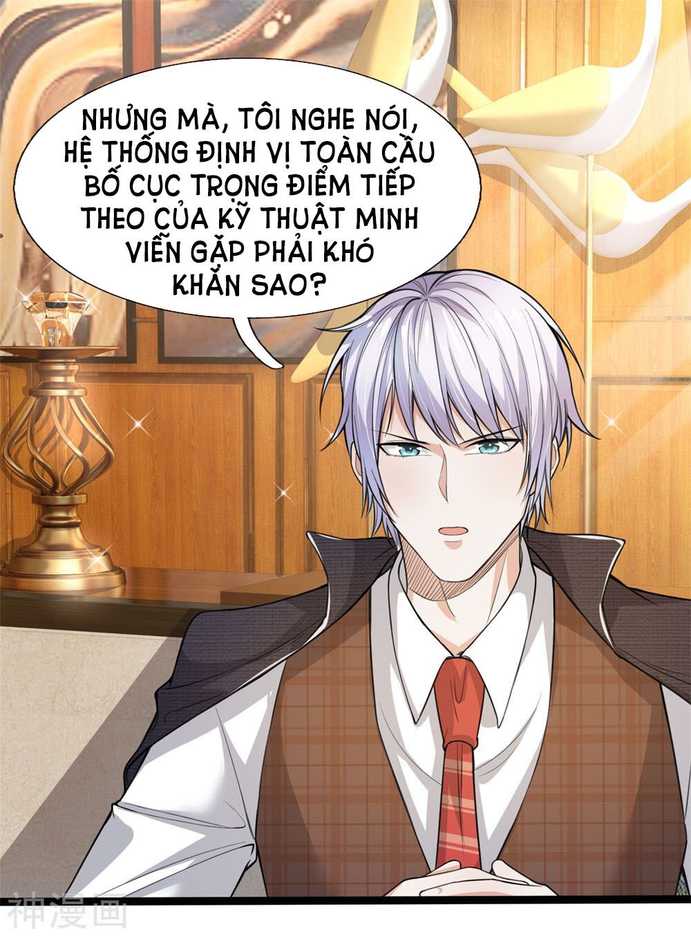 Tuyệt Đỉnh Khí Thiếu Chapter 13 - Trang 2