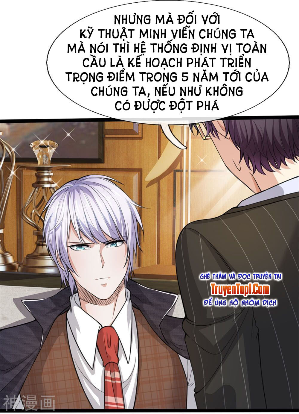 Tuyệt Đỉnh Khí Thiếu Chapter 13 - Trang 2