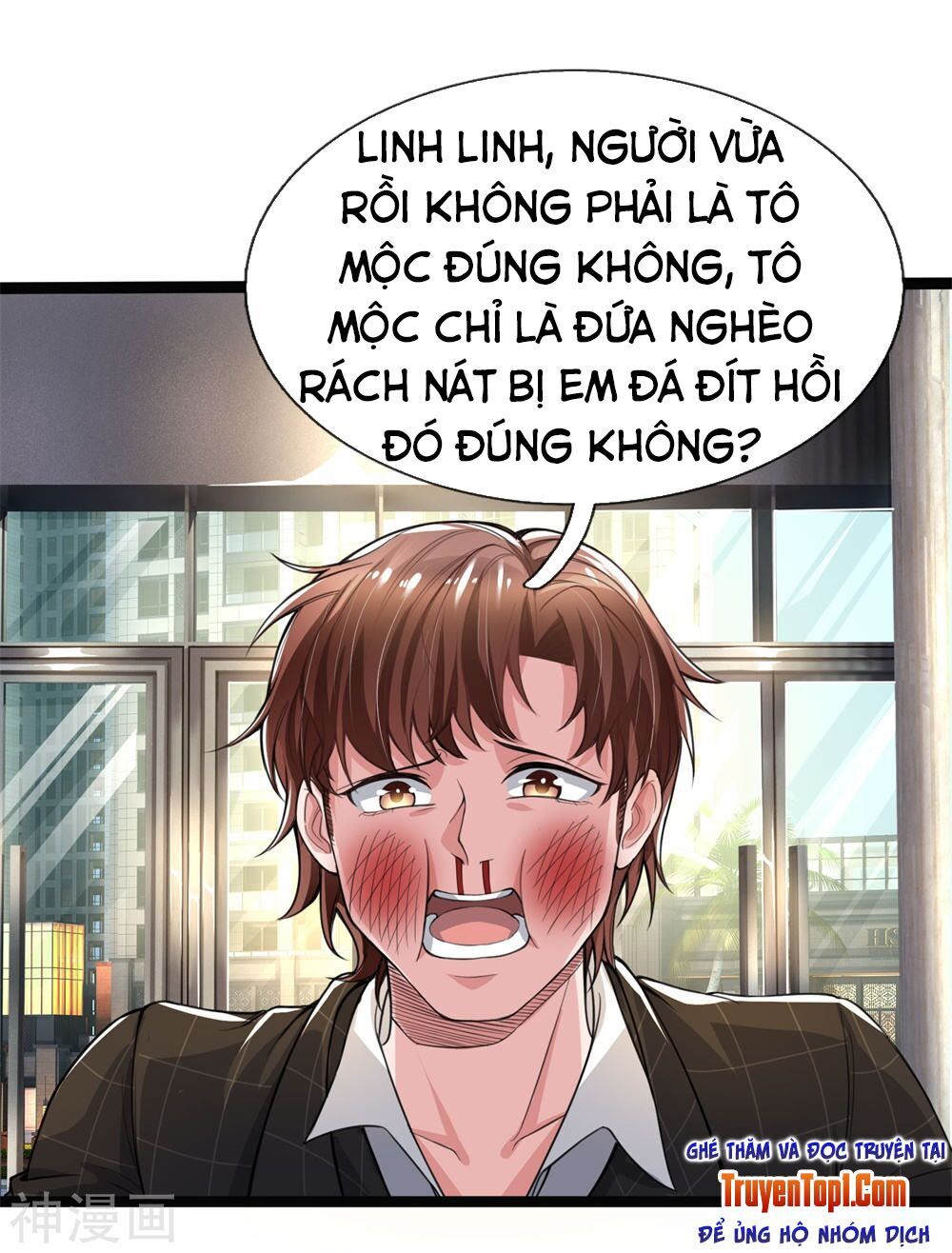 Tuyệt Đỉnh Khí Thiếu Chapter 12 - Trang 2