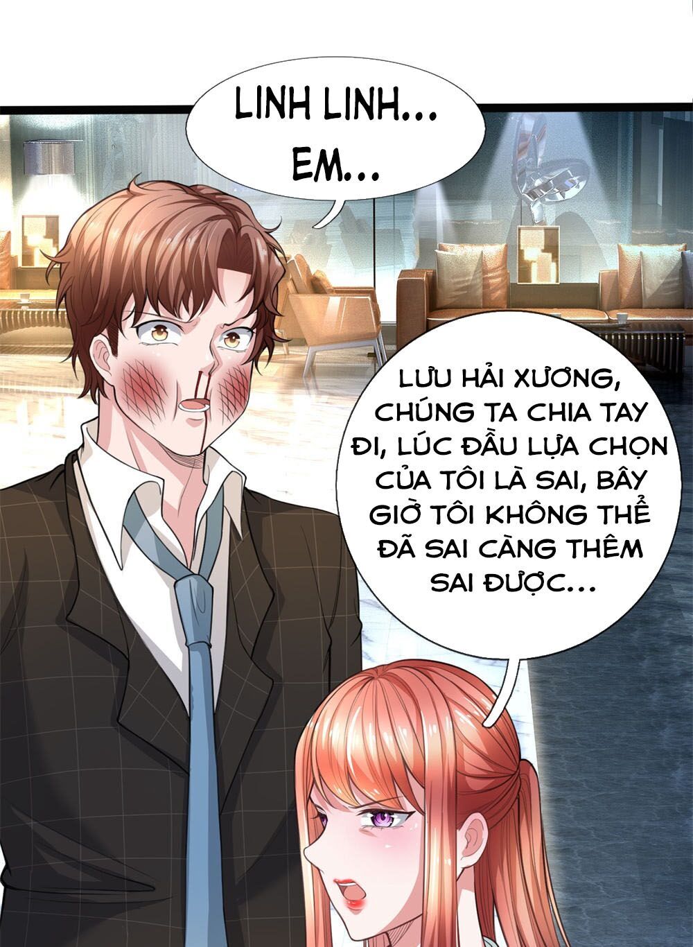 Tuyệt Đỉnh Khí Thiếu Chapter 12 - Trang 2