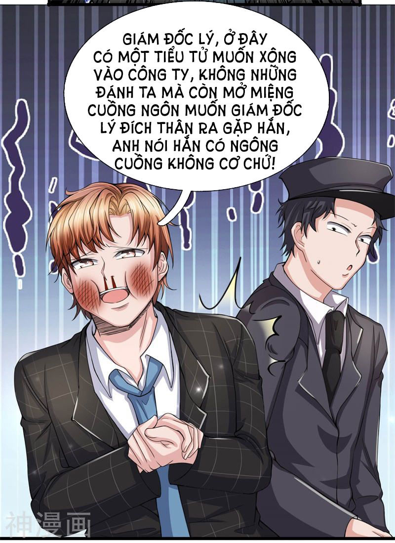 Tuyệt Đỉnh Khí Thiếu Chapter 11 - Trang 2