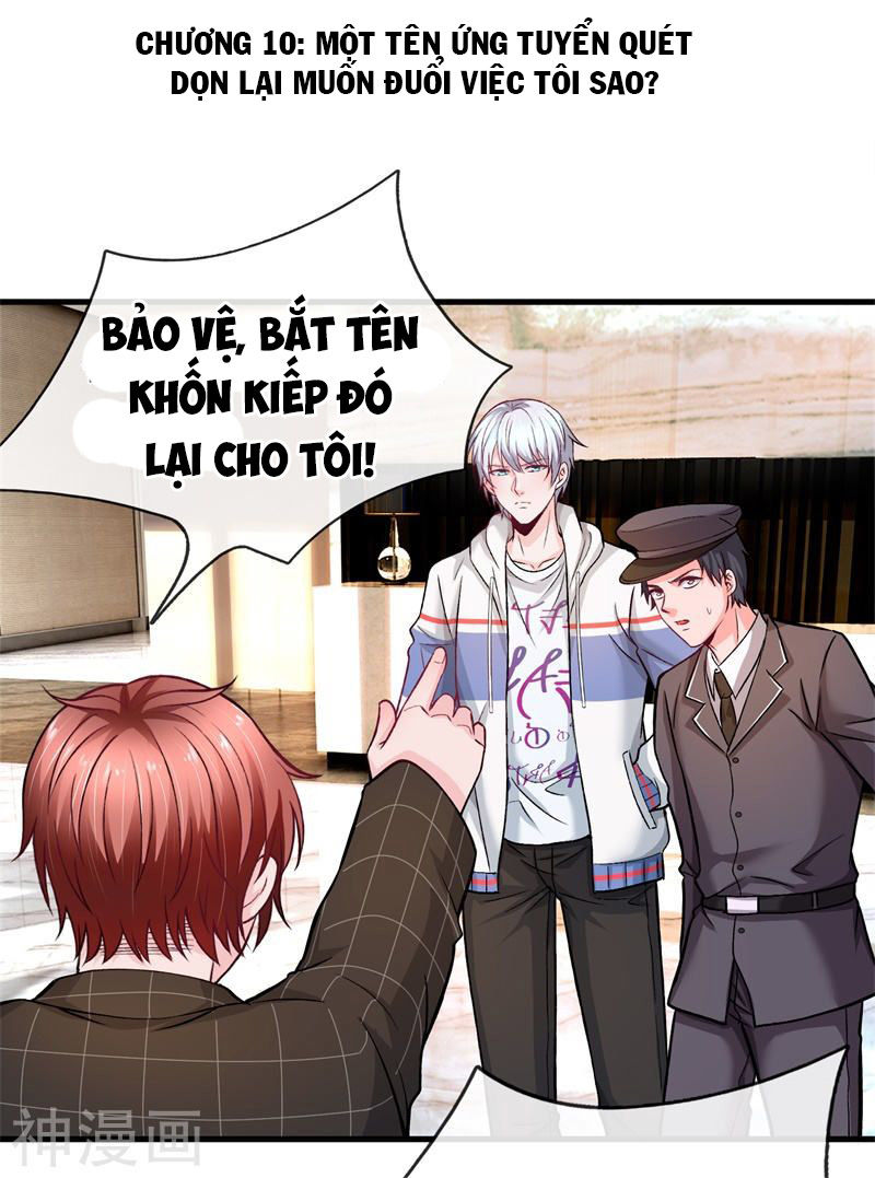 Tuyệt Đỉnh Khí Thiếu Chapter 10 - Trang 2