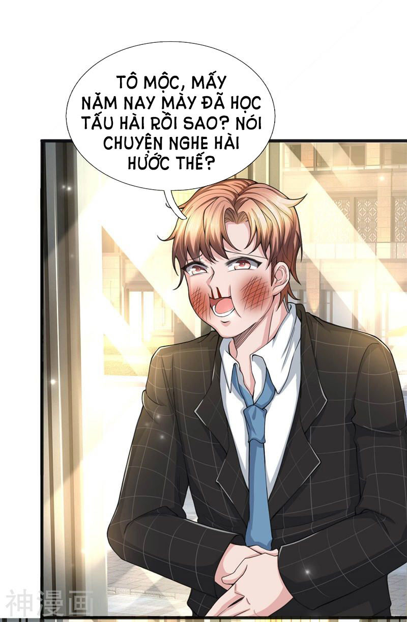 Tuyệt Đỉnh Khí Thiếu Chapter 10 - Trang 2