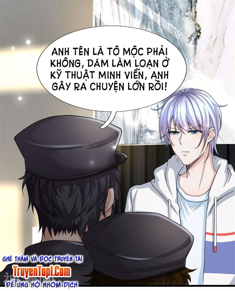 Tuyệt Đỉnh Khí Thiếu Chapter 10 - Trang 2