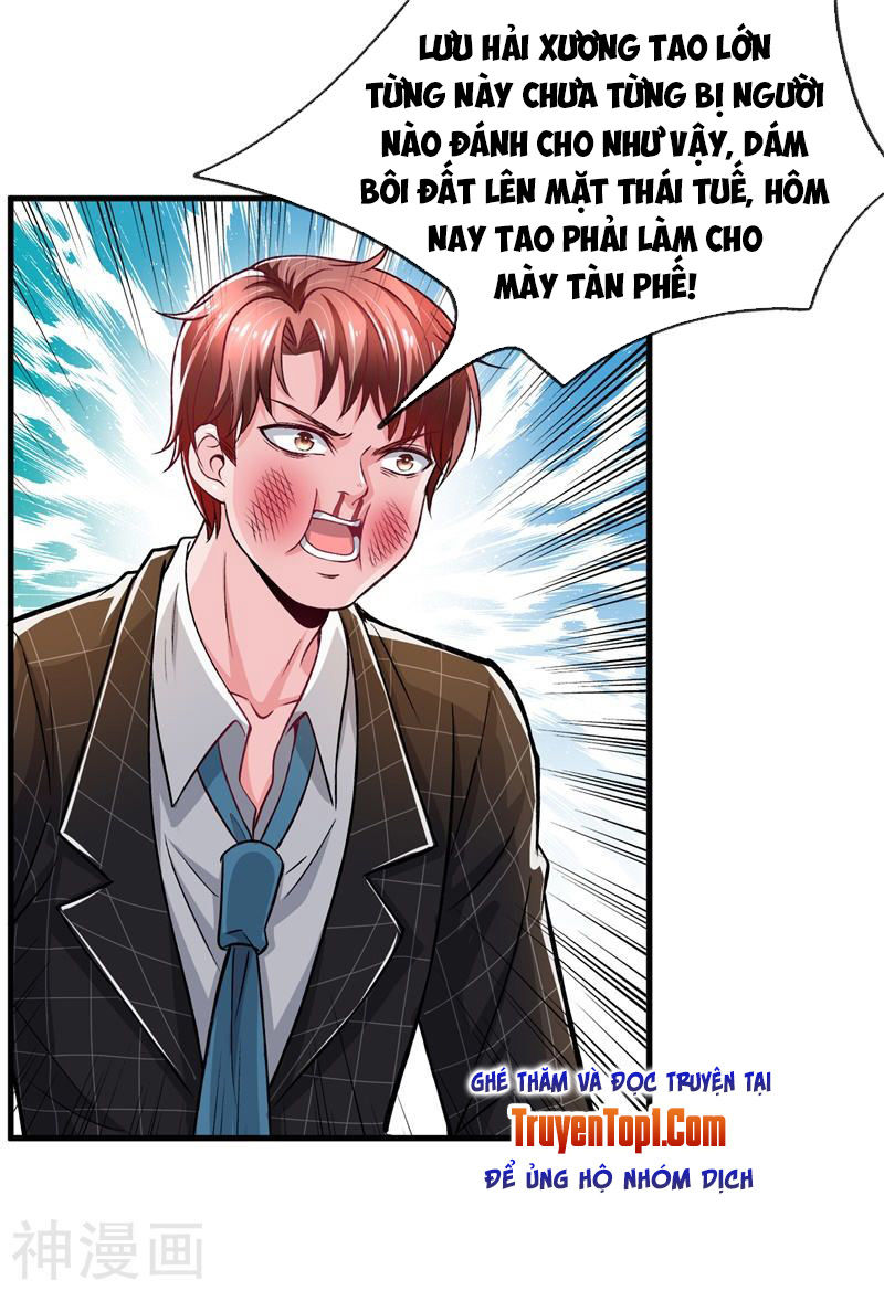 Tuyệt Đỉnh Khí Thiếu Chapter 10 - Trang 2