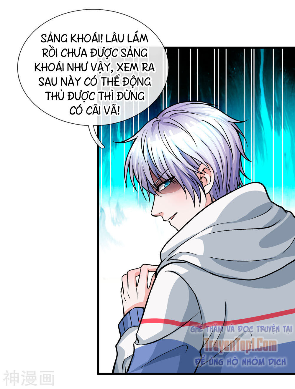 Tuyệt Đỉnh Khí Thiếu Chapter 8 - Trang 2