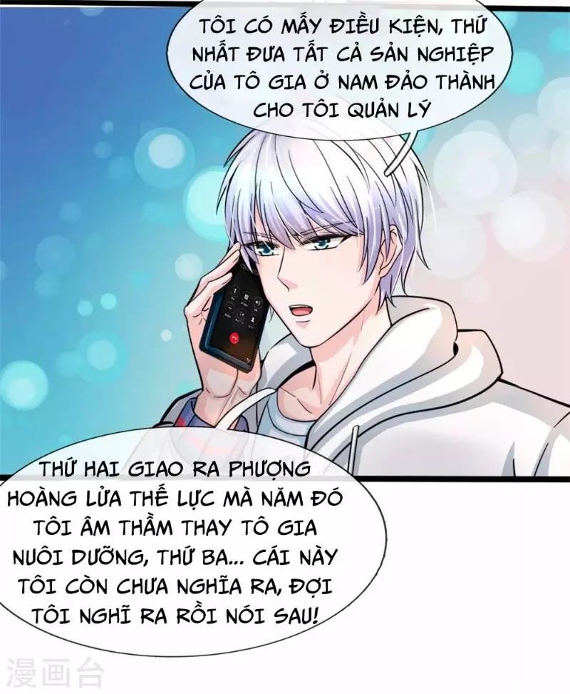 Tuyệt Đỉnh Khí Thiếu Chapter 1 - Trang 2