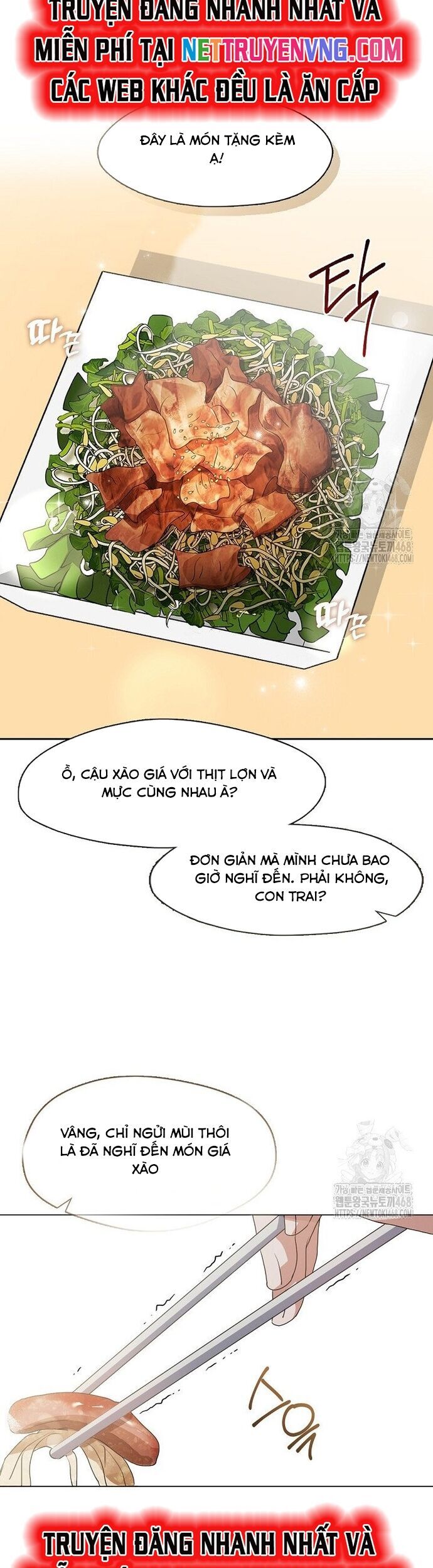 Nhà Hàng Thế Giới Ngầm Chapter 83 - Trang 2