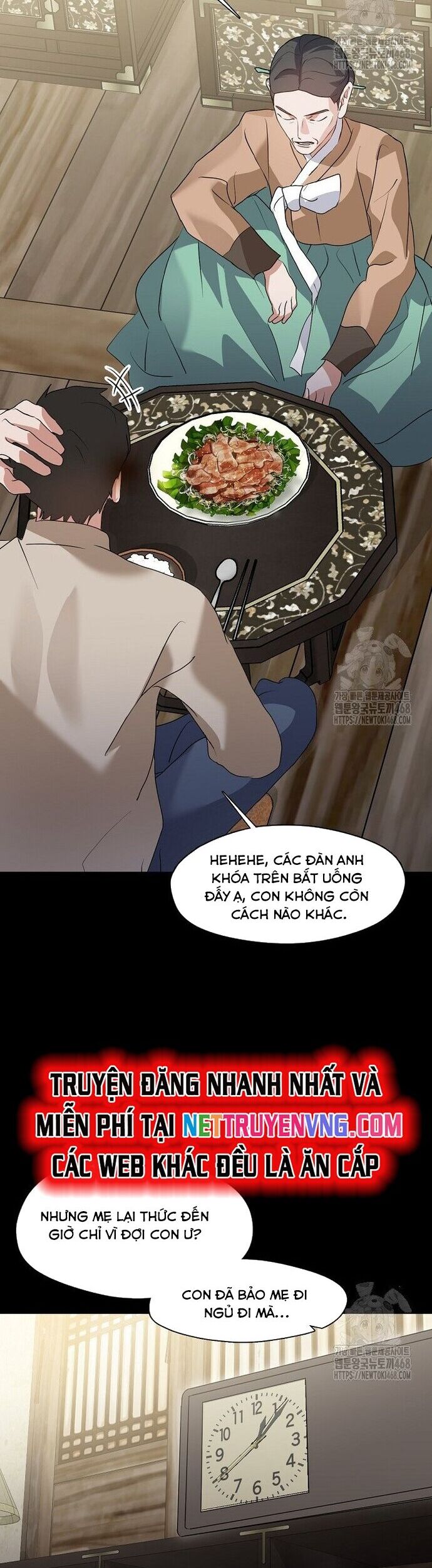 Nhà Hàng Thế Giới Ngầm Chapter 83 - Trang 2