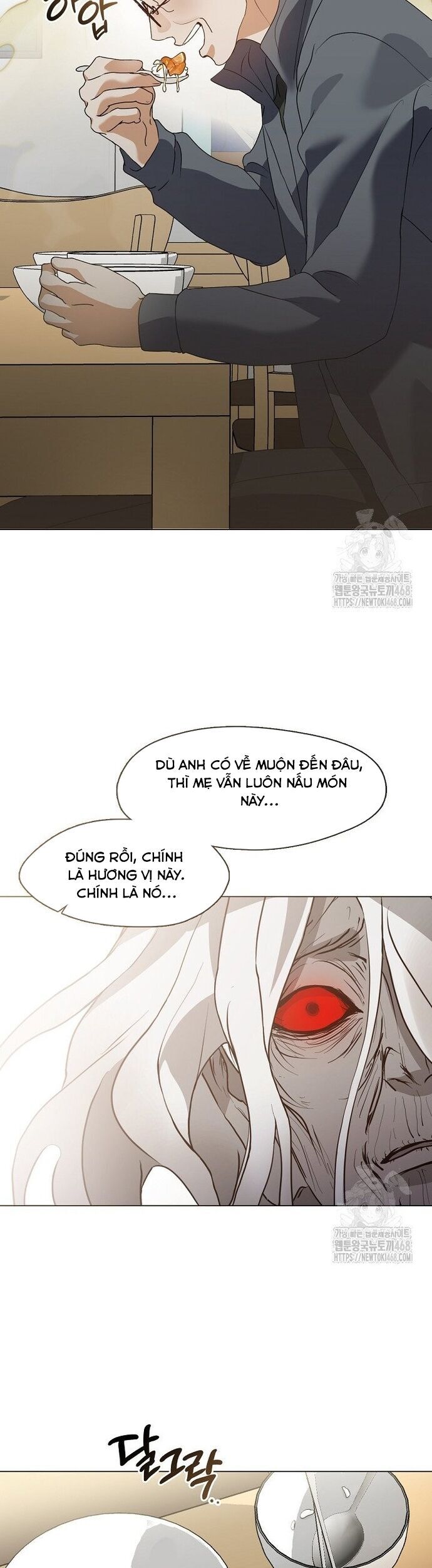 Nhà Hàng Thế Giới Ngầm Chapter 83 - Trang 2