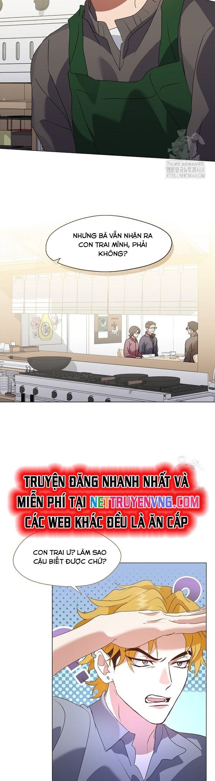 Nhà Hàng Thế Giới Ngầm Chapter 83 - Trang 2