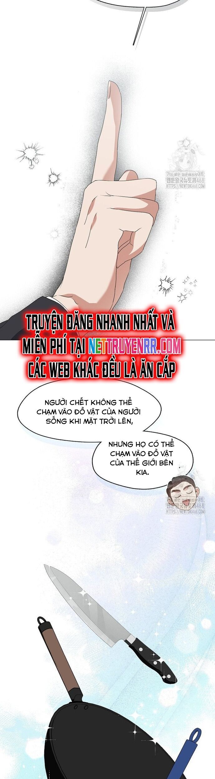 Nhà Hàng Thế Giới Ngầm Chapter 81 - Trang 2