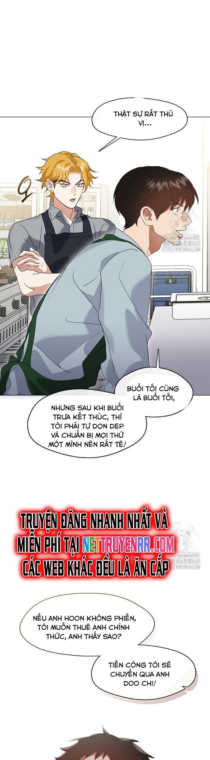 Nhà Hàng Thế Giới Ngầm Chapter 81 - Trang 2