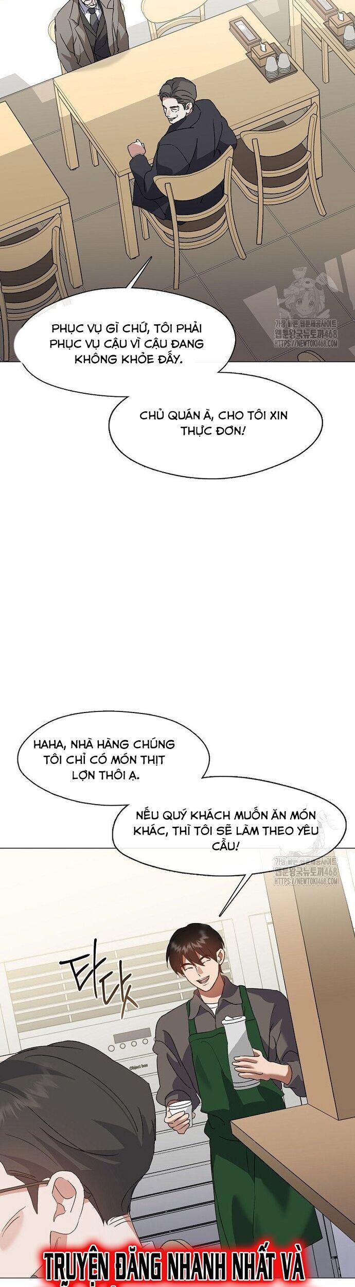 Nhà Hàng Thế Giới Ngầm Chapter 81 - Trang 2