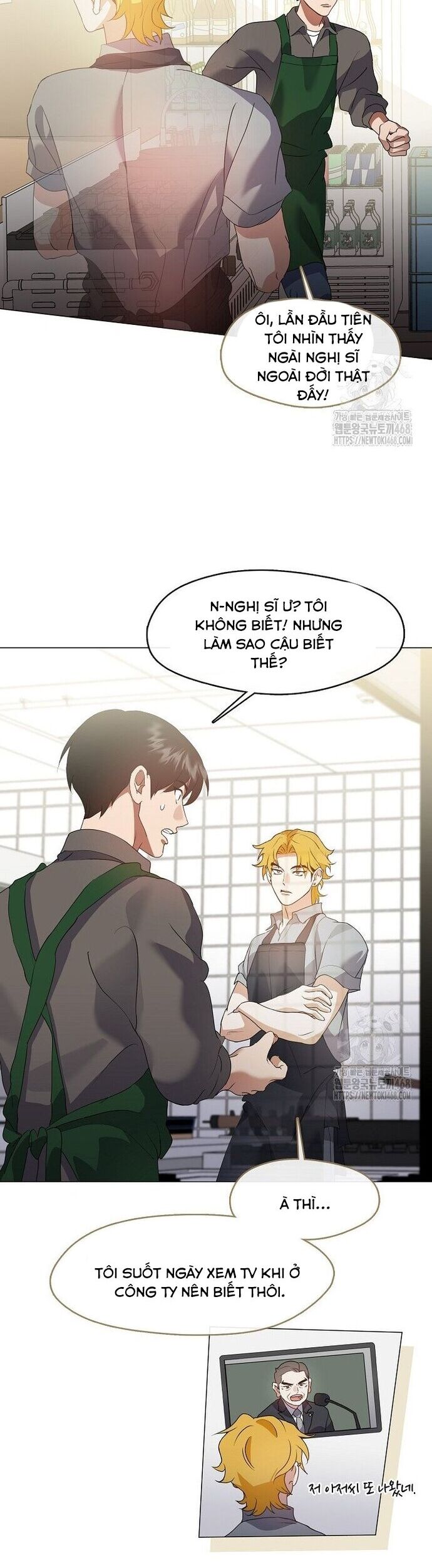 Nhà Hàng Thế Giới Ngầm Chapter 81 - Trang 2