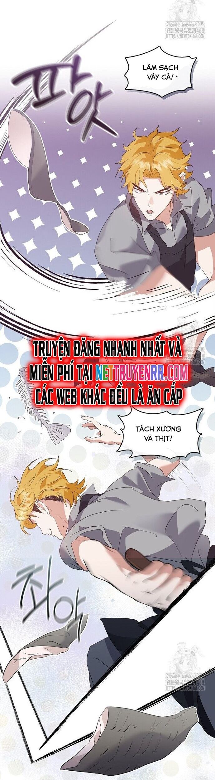 Nhà Hàng Thế Giới Ngầm Chapter 81 - Trang 2