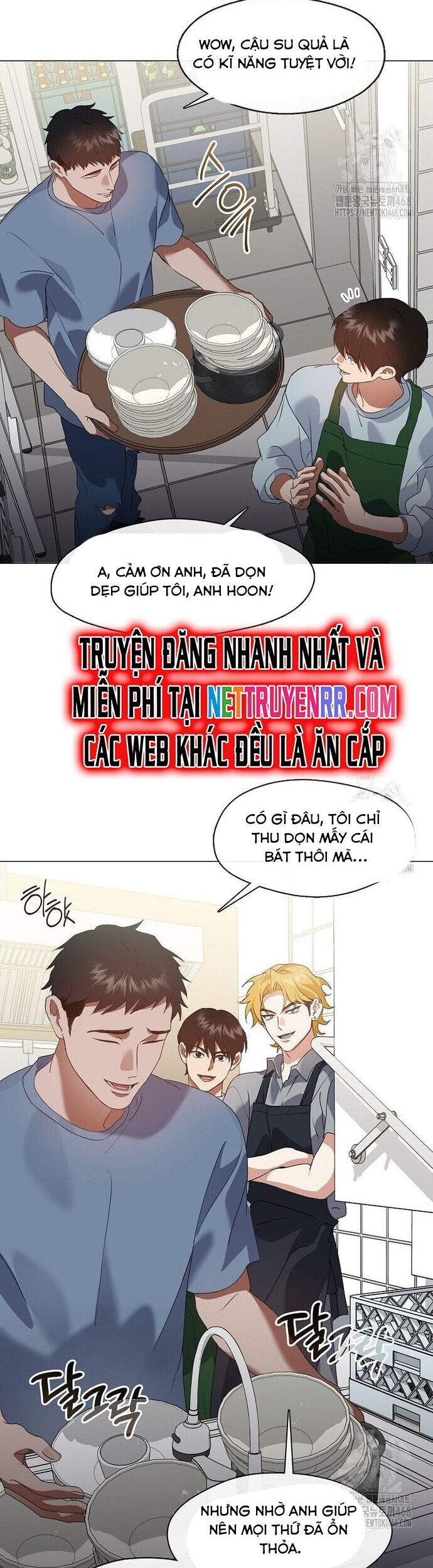 Nhà Hàng Thế Giới Ngầm Chapter 81 - Trang 2