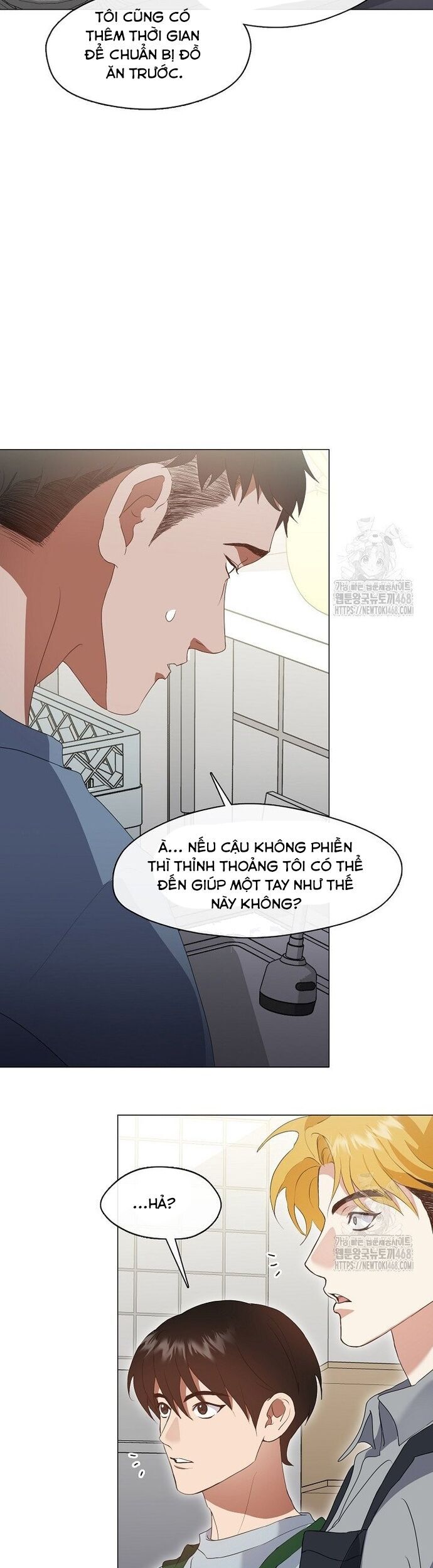 Nhà Hàng Thế Giới Ngầm Chapter 81 - Trang 2