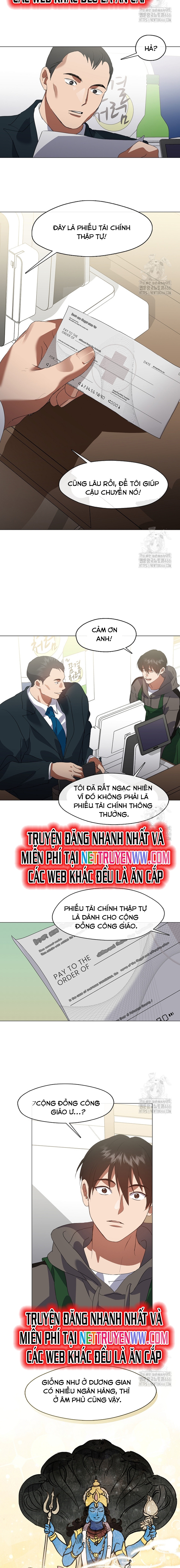 Nhà Hàng Thế Giới Ngầm Chapter 73 - Trang 2