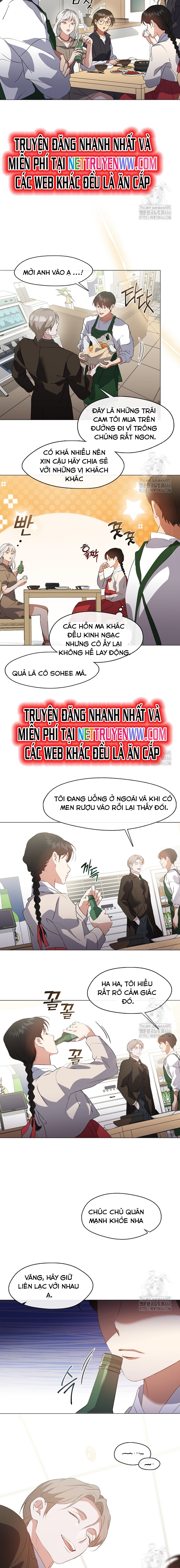 Nhà Hàng Thế Giới Ngầm Chapter 73 - Trang 2